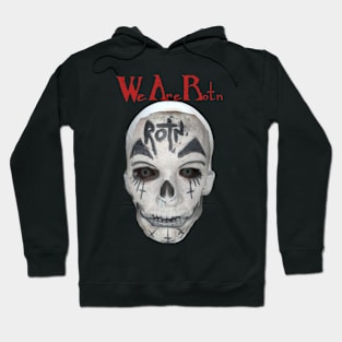 war face Hoodie